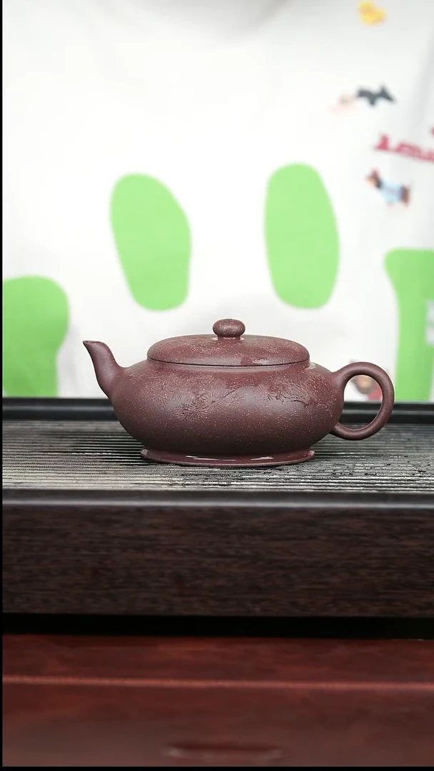 茶壶紫砂玩****馆精品紫砂壶