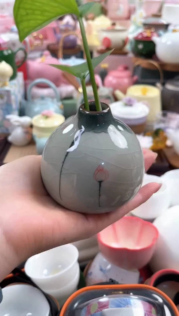 茶具：库存仅剩1件