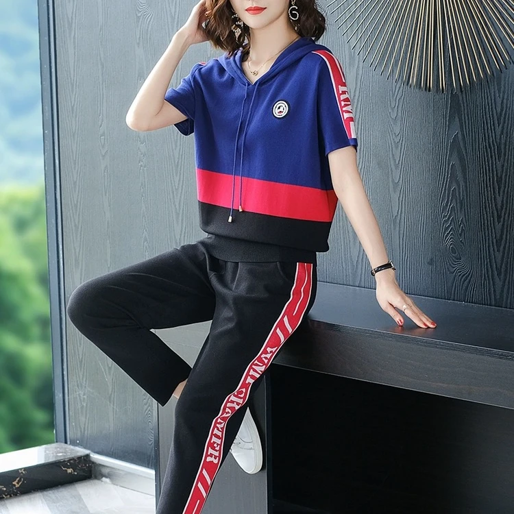 【901编号-999编号】 夏休闲运动套装
