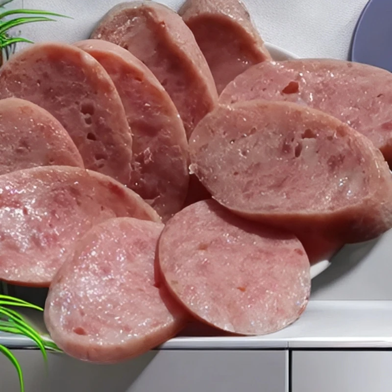 土猪鲜肉肠纯肉八廋二肥