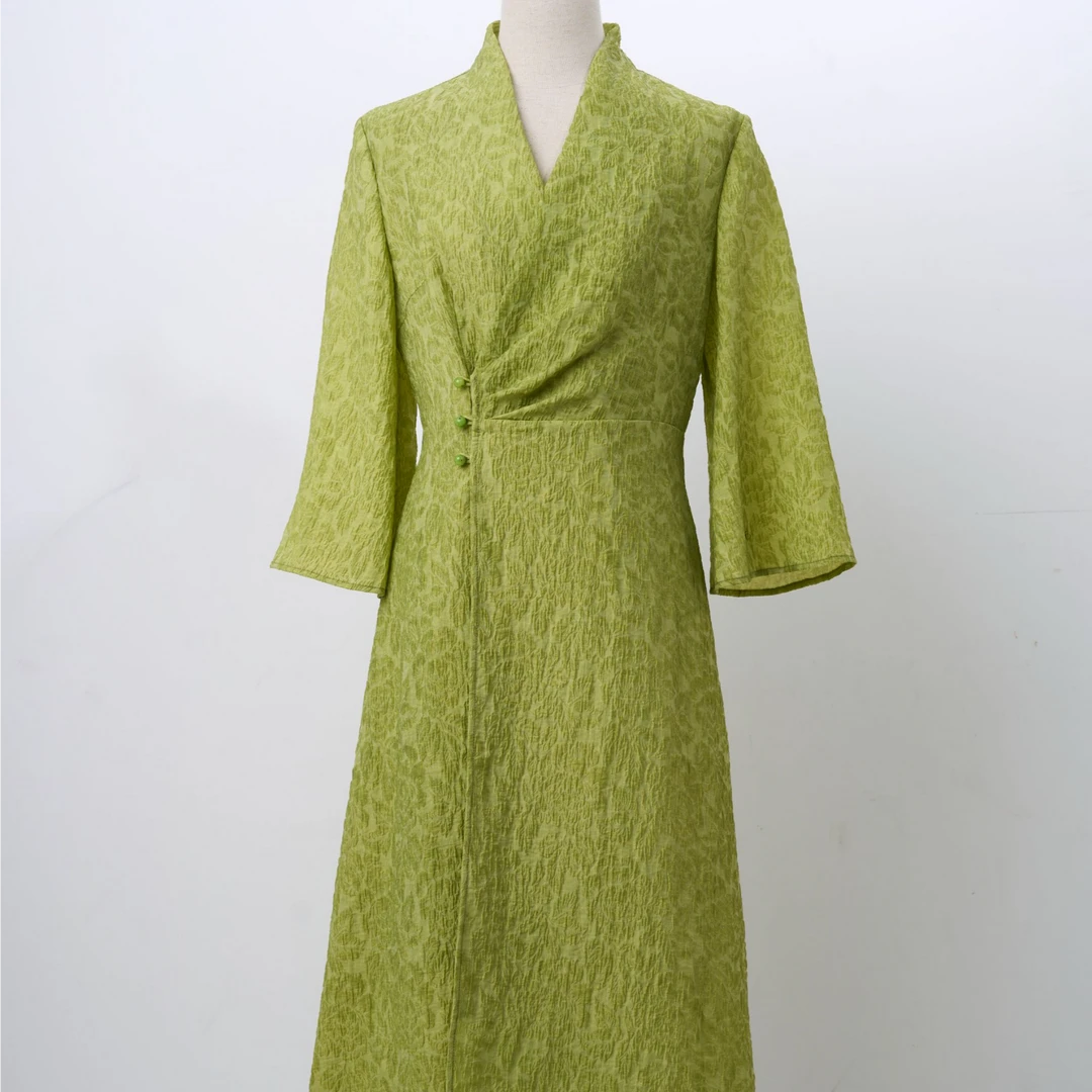 偶醉(连衣裙)951139030