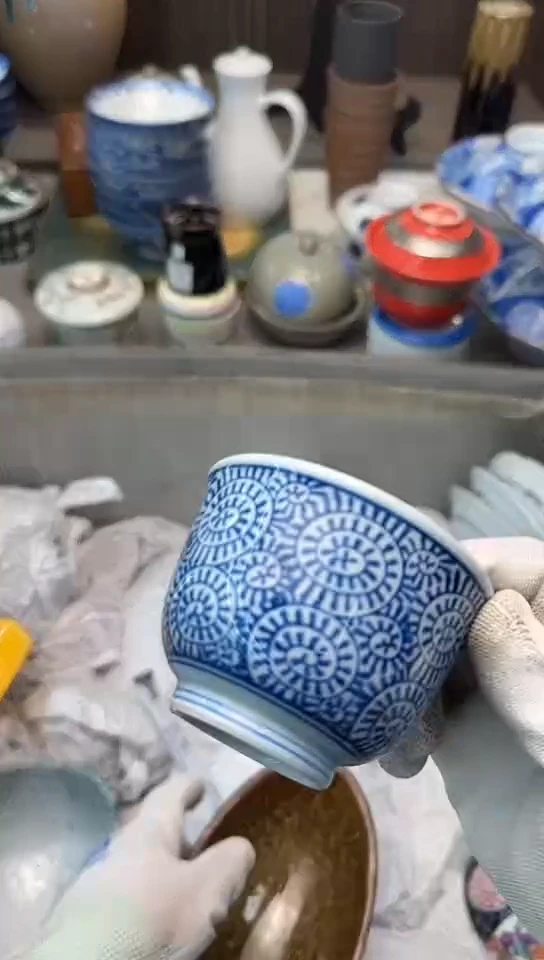 【闪购商品】碟中古回流瓷器大全