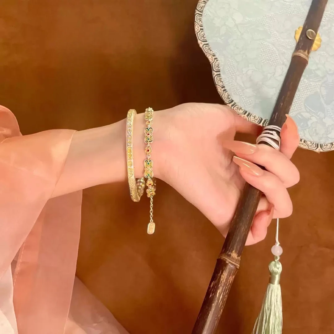 【仟仟亿】直播专属手镯手链套餐组合专属-3