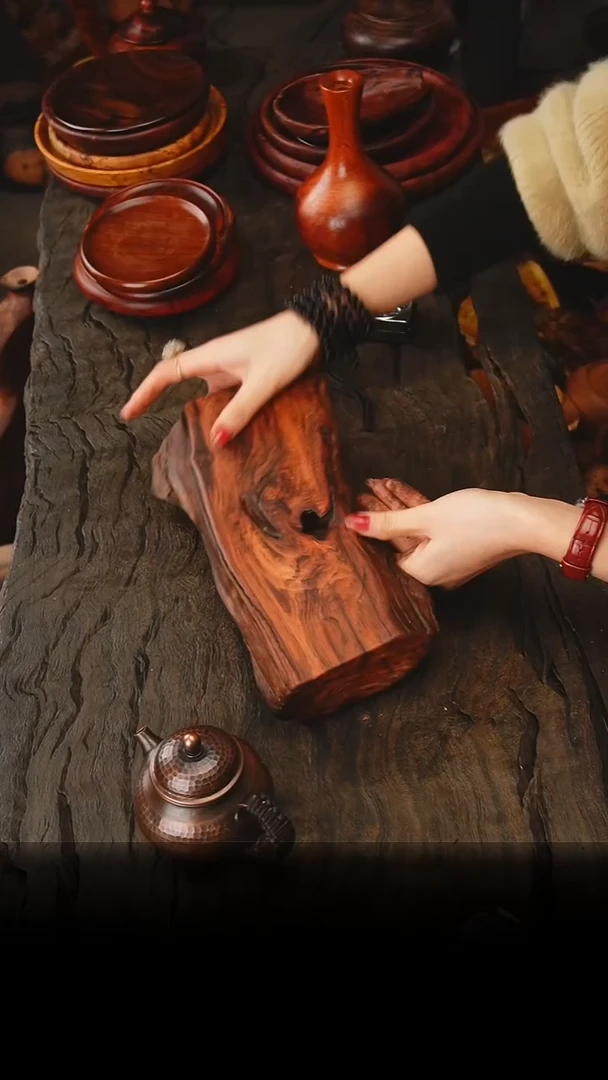 老叶木作木制品412