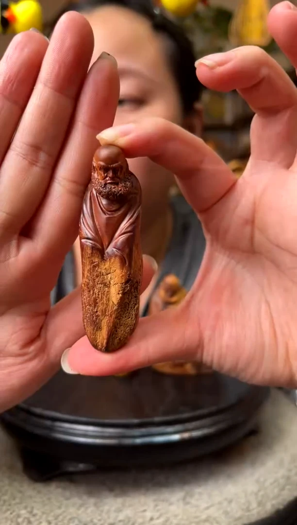 柏木（崖柏）崖柏小件