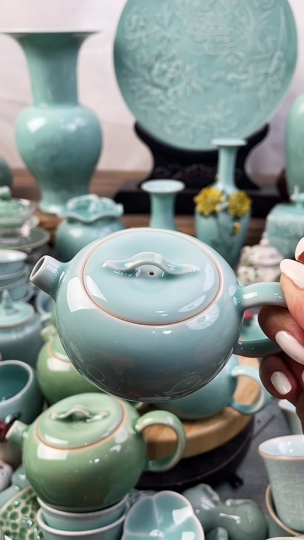 【闪购商品】福利款 慧仙青瓷 瓷器