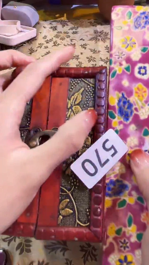 【闪购商品】瓷片陶茶666文玩周边多人