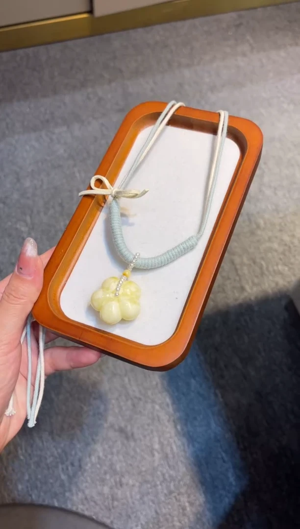 【闪购商品】琥珀珠宝奇石未镶嵌花花