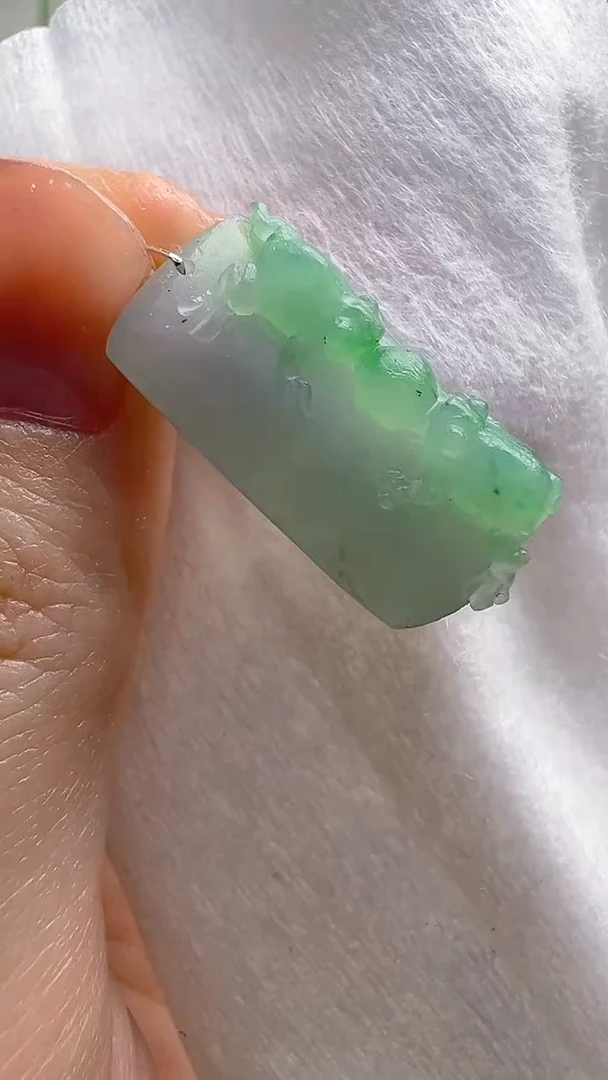 【闪购商品】定制翡翠未镶嵌多样性发货拍一发一