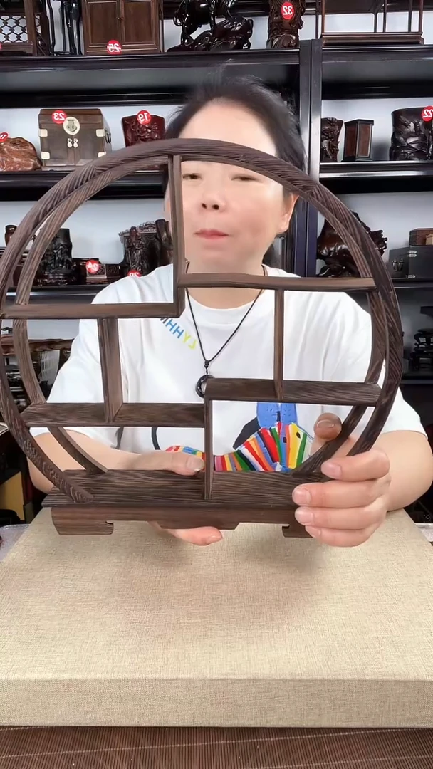 木200老李红木工艺品