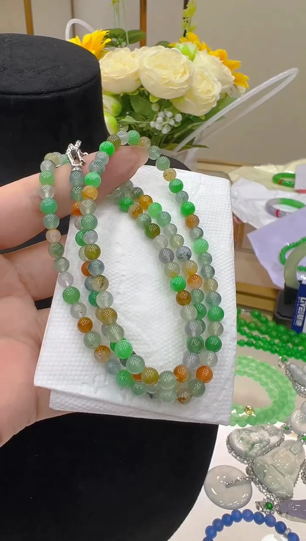 未镶嵌手串翡翠多样性团购发一件