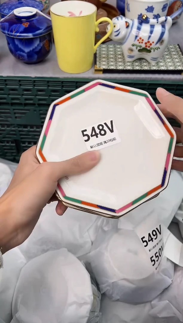 【闪购商品】碗548V瓷器瓷器瓷器瓷器