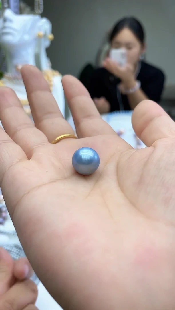 12mm  蓝雪