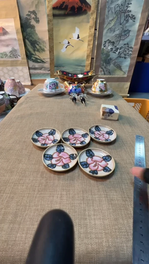 【闪购商品】瓷片启航瓷器精选