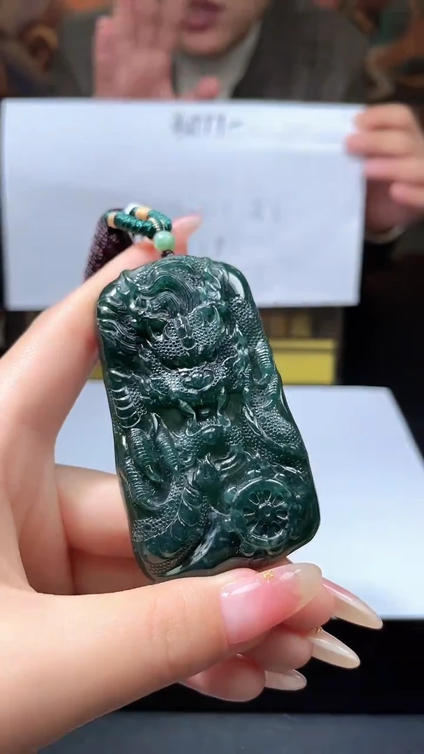 未镶嵌定制翡翠翡翠多样性发其一