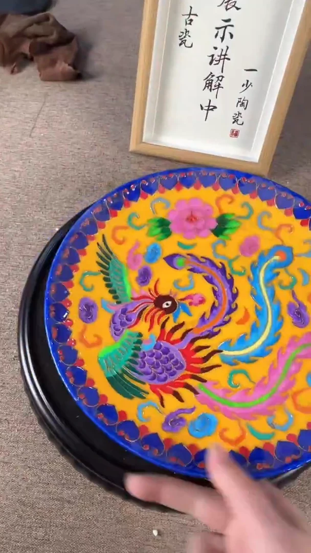 其他陶瓷733陶瓷摆件展品