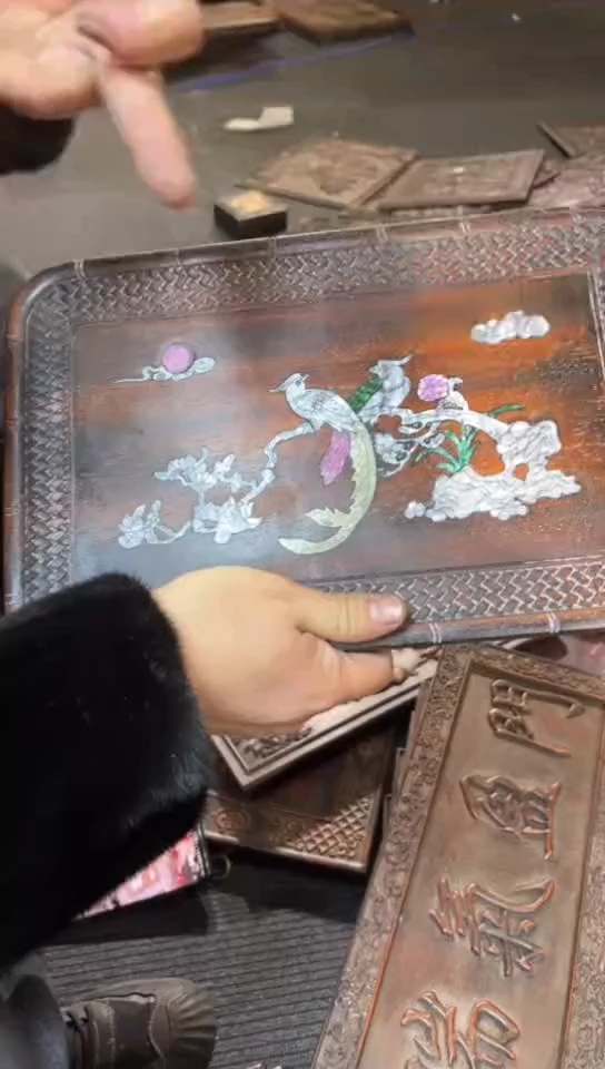 【闪购商品】木S022雕刻板以直播间截图为准