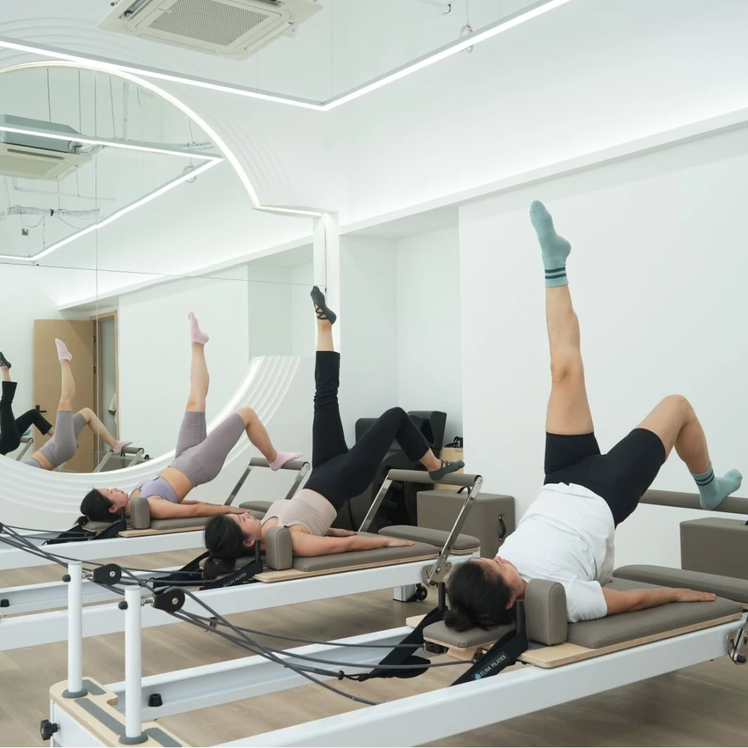 普拉提大器械精品小班课周卡