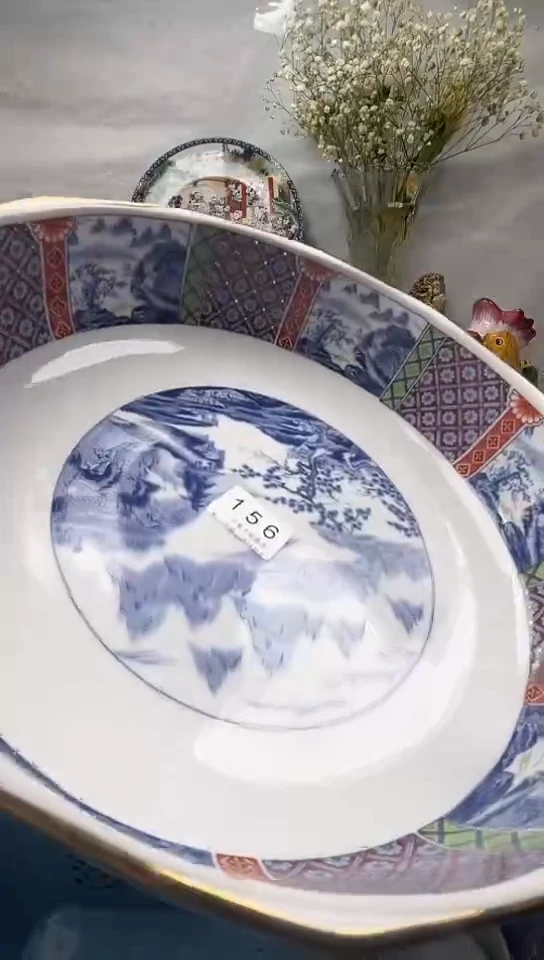 北*雾156回流瓷器，默认微瑕