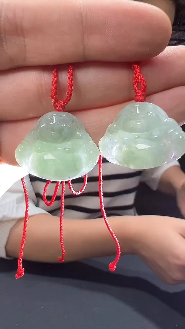 颈饰未镶嵌翡翠23多样性发一