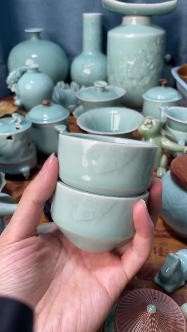 【闪购商品】特价 福利  慧仙青瓷