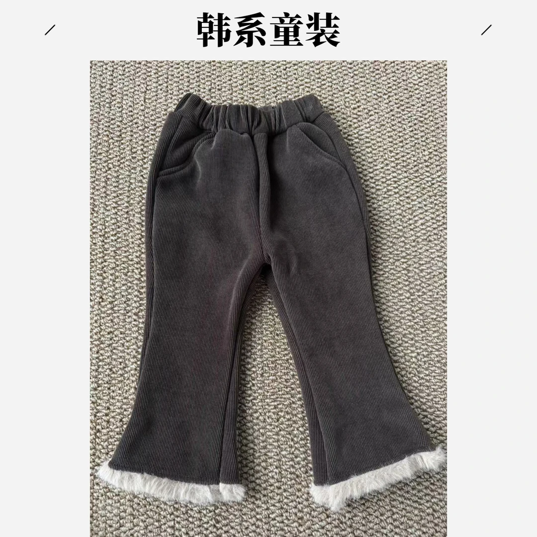 Q-371 现货款 韩系春夏款童装