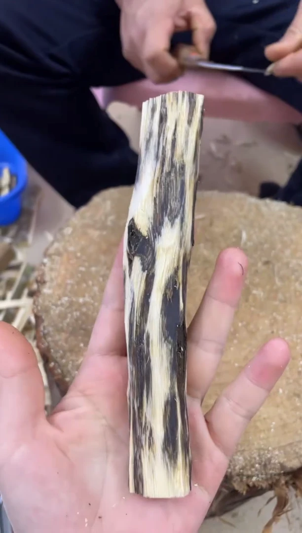 【闪购商品】沉香木沉香碎屑棋楠沉香 原料文创1