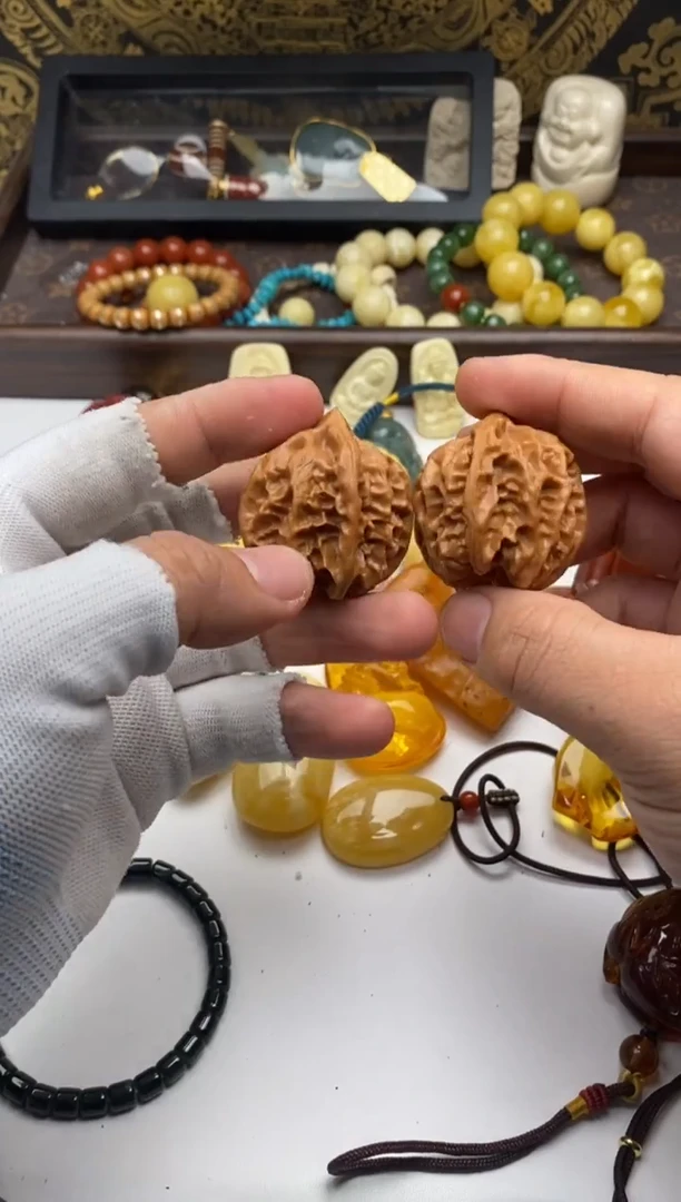 把件文玩核桃文玩核桃