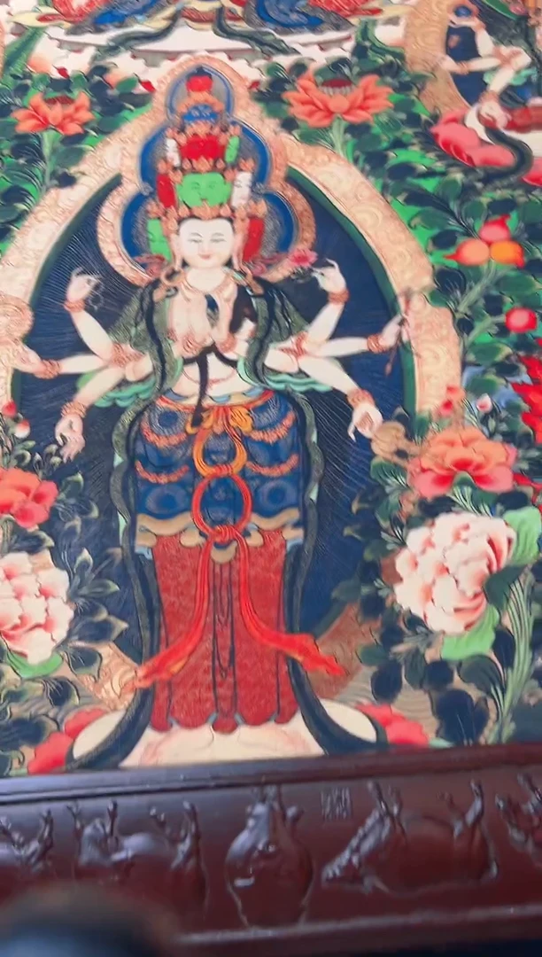 卷轴画阿宋一一一050