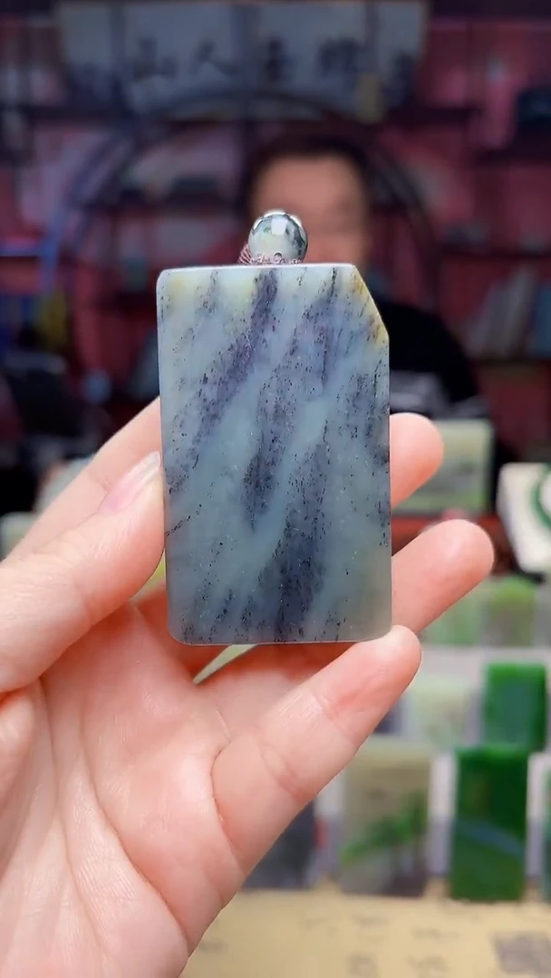 未镶嵌和田玉挂件93