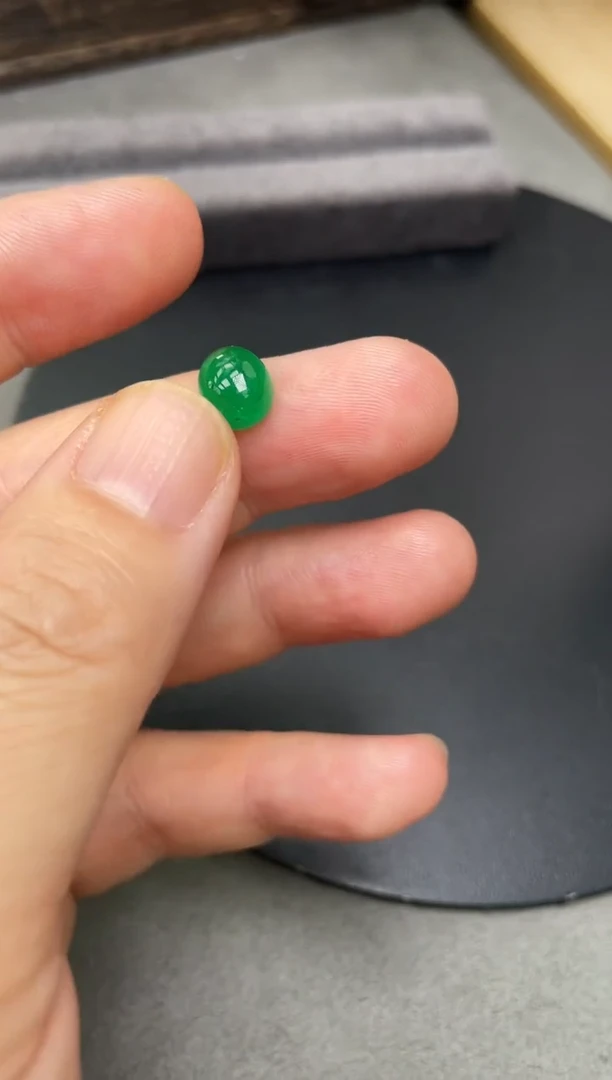 裸石祖母绿3.06克拉祖母绿