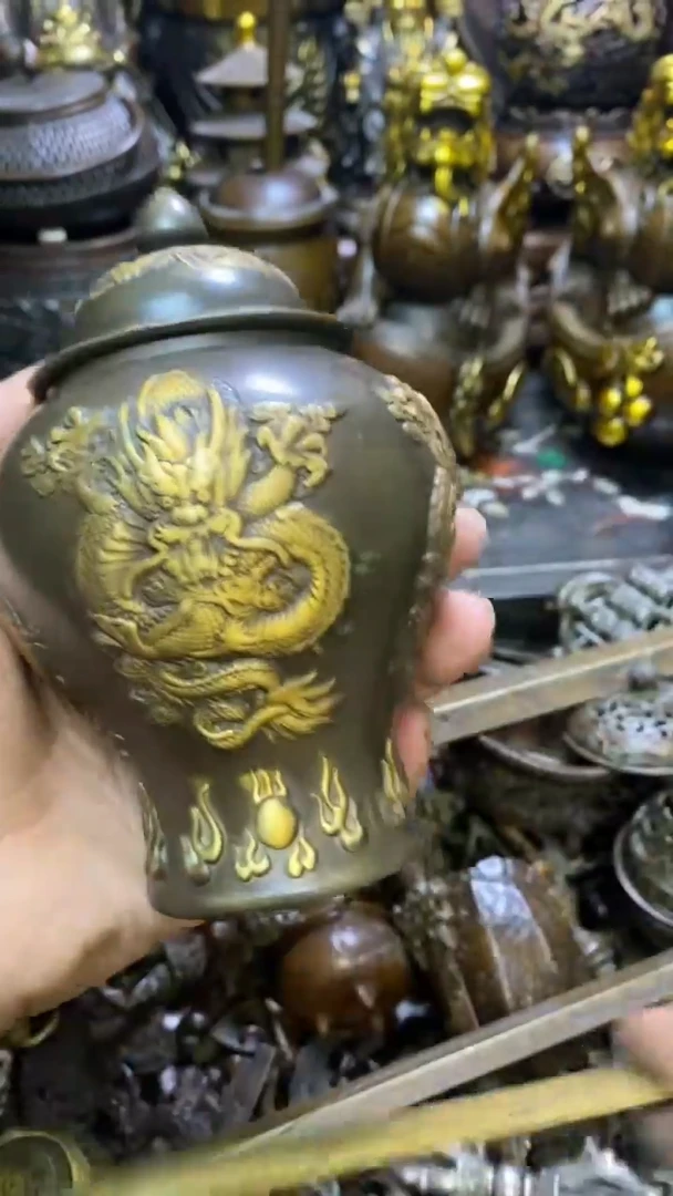 铜家居摆件8888888