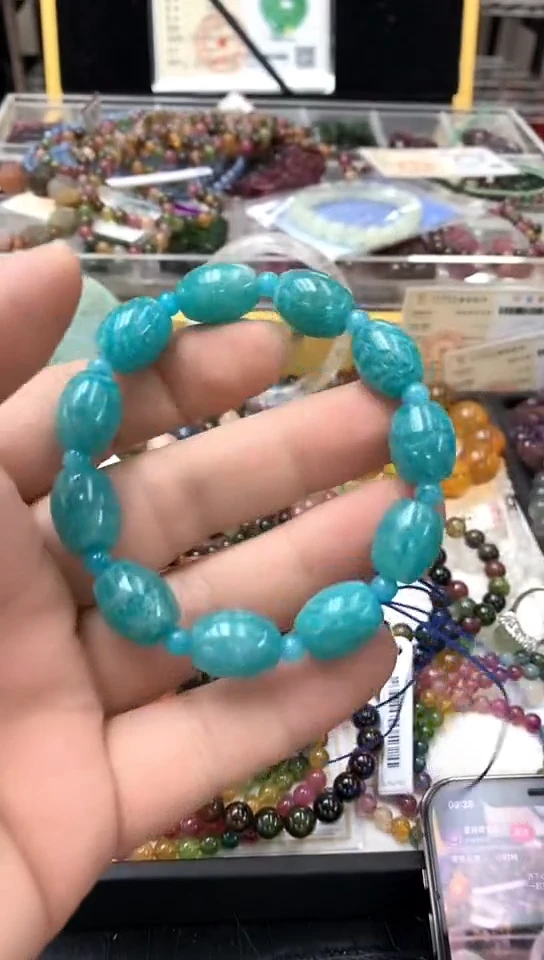水晶手链未镶嵌手链47
