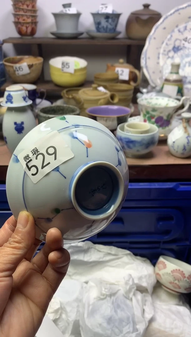 【闪购商品】瓷片明雅阁工艺品店