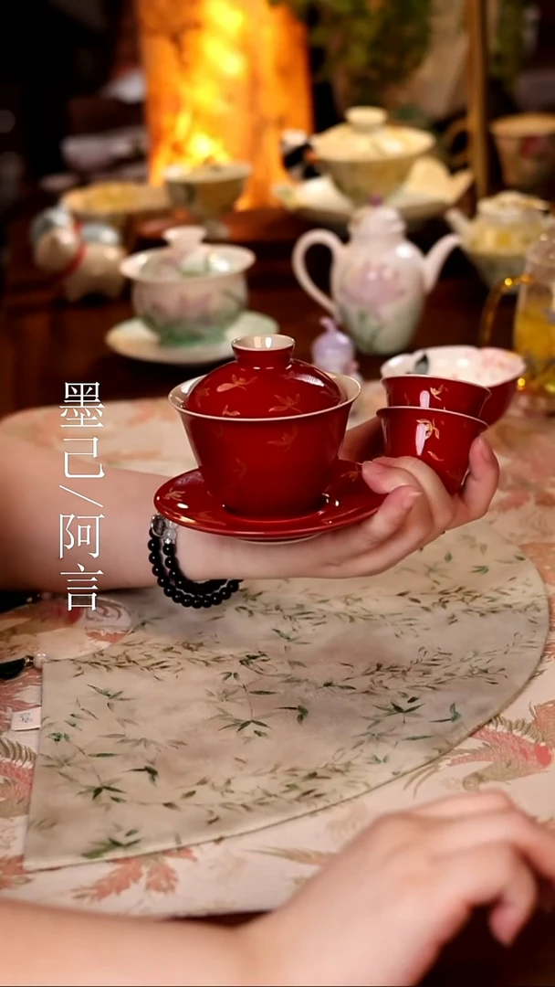 秋水兰花一碗两杯 哈哈哈哈