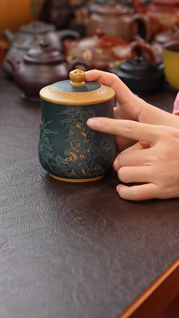 茶壶紫砂宜兴原矿高端紫砂