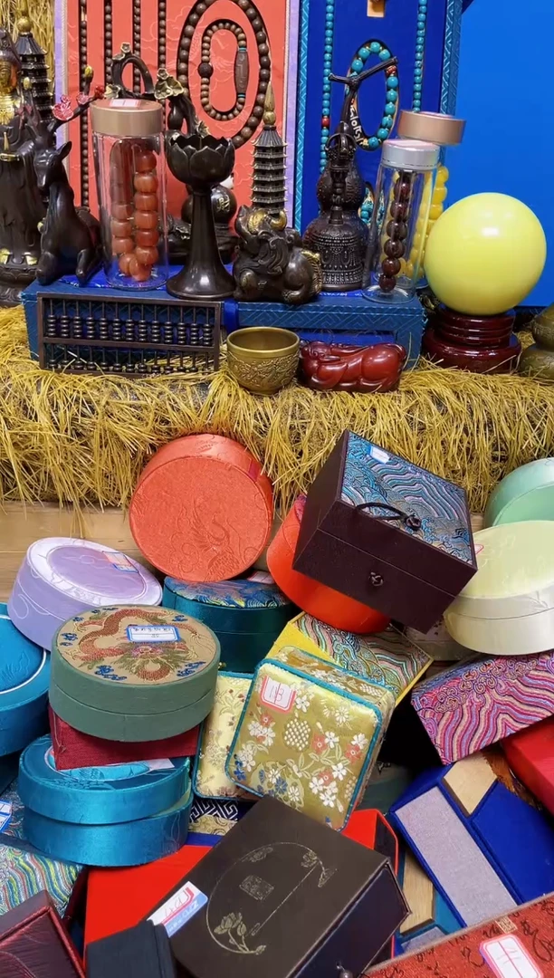 【闪购商品】琥珀颈饰未镶嵌梦梦专属链接专属14