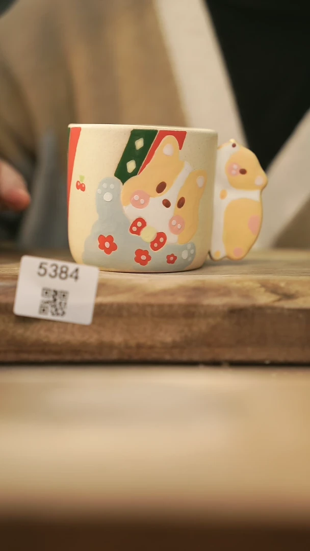 【闪购商品】【落单孤品】福利/杯子@@5384