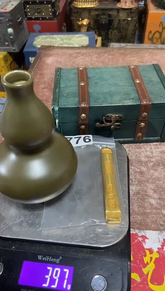 瓷片好物工艺藏品776