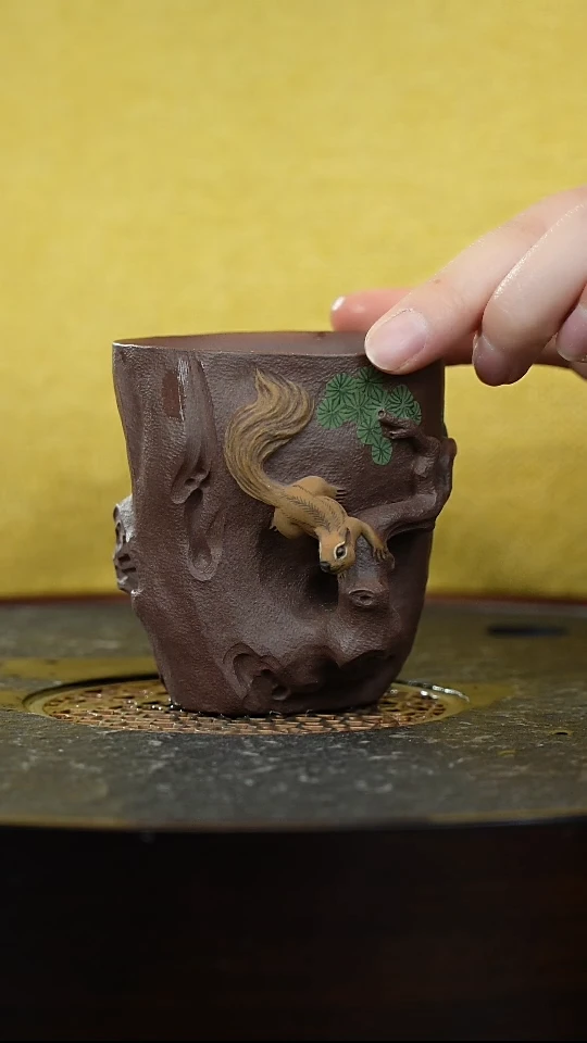 【闪购商品】紫砂茶杯紫砂杯主人杯