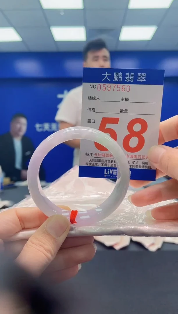 未镶嵌手镯翡翠AAAAAAAAA