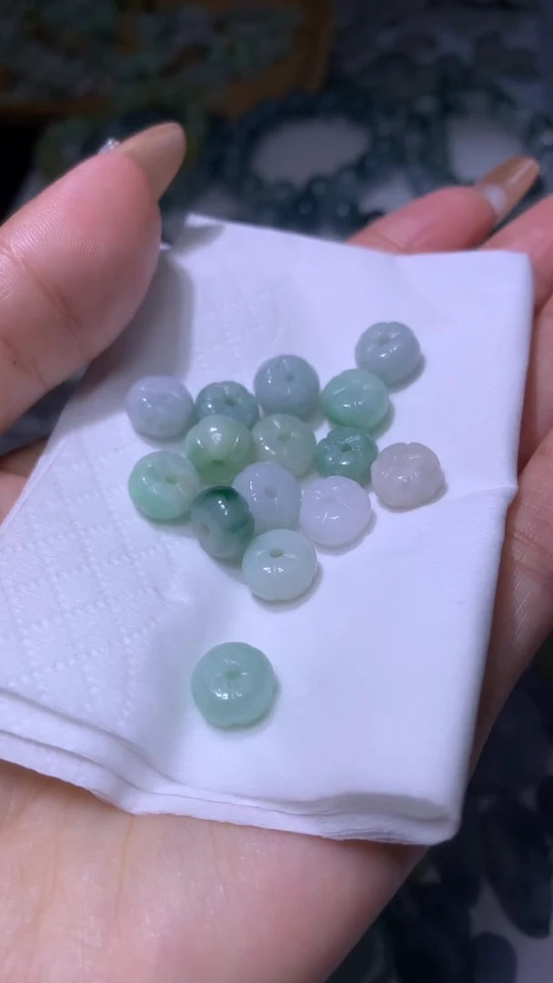 【闪购商品】定制翡翠未镶嵌MXX008704