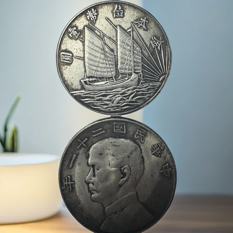 164聚宝阁精美复古摆件铜器现代工艺品铜器摆件