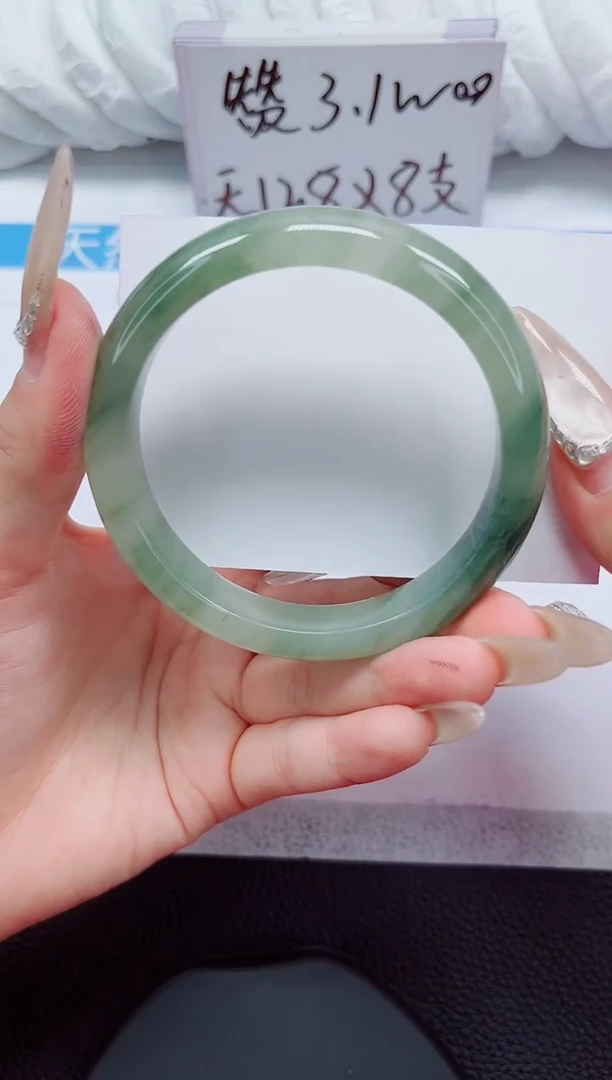 未镶嵌手镯石英质玉230-60/61