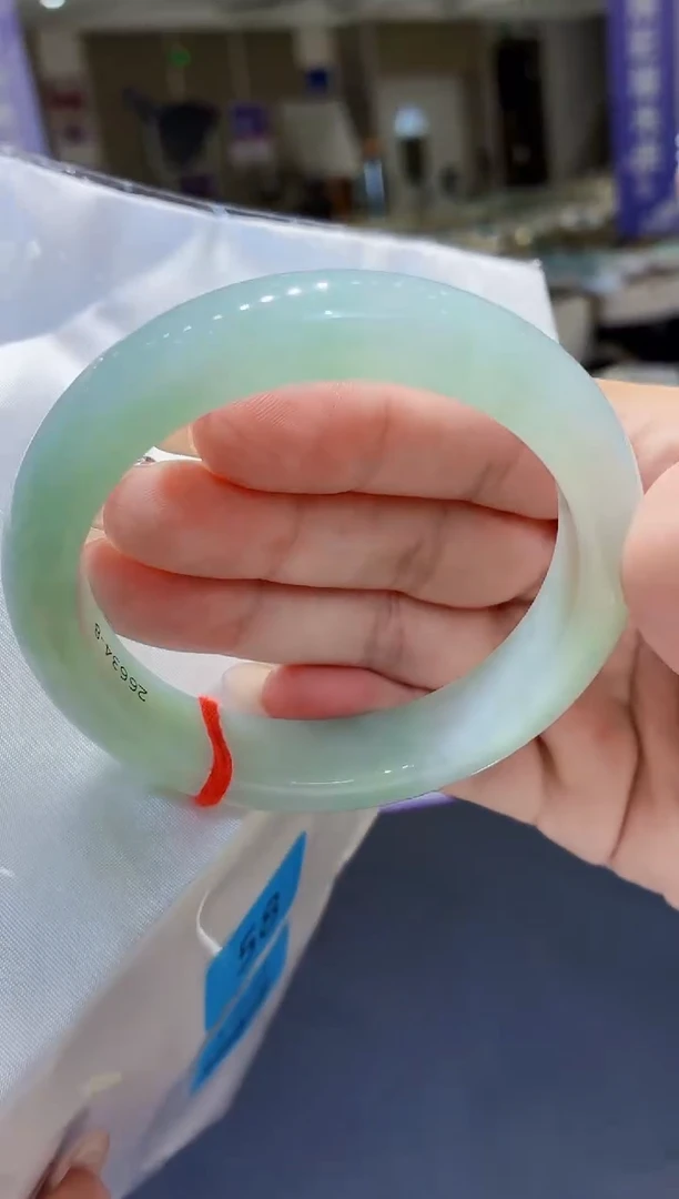 未镶嵌手镯翡翠翡翠手镯58