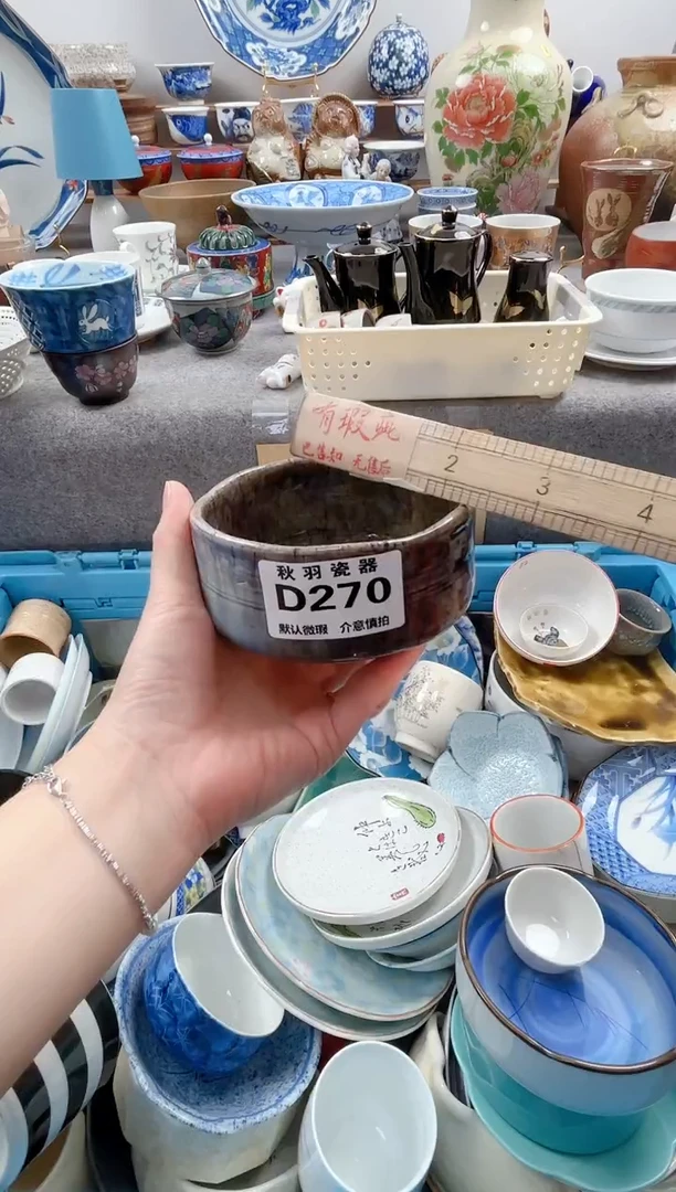 日式国**南默认微瑕秋羽D270