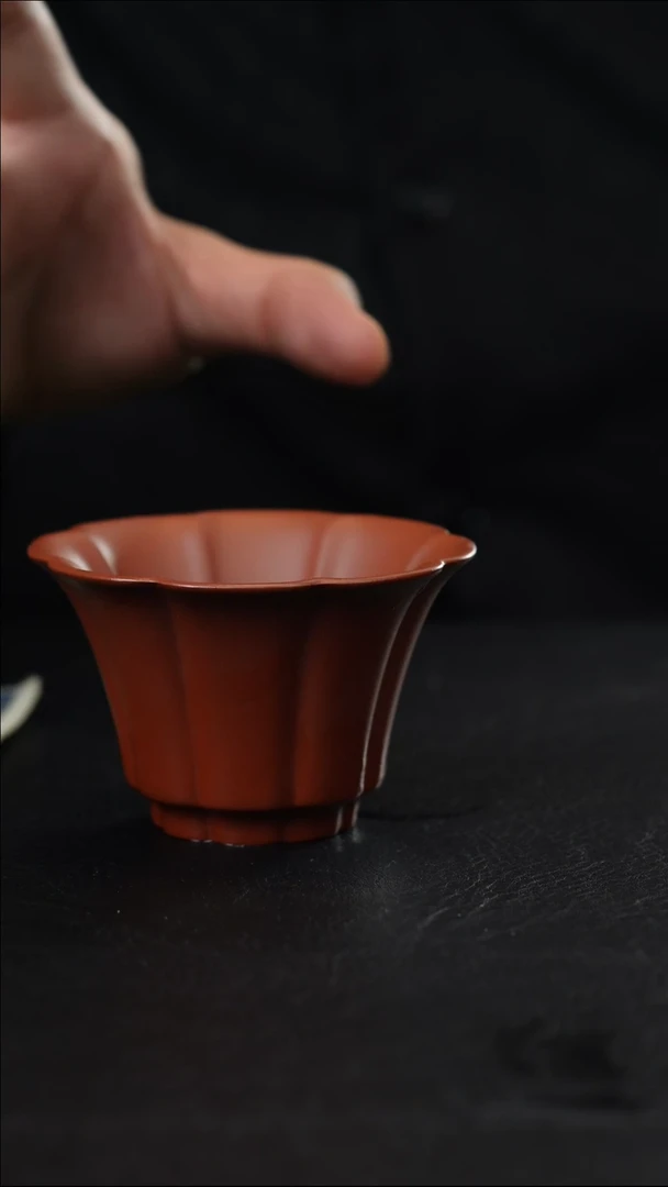 茶杯紫砂紫砂主人杯