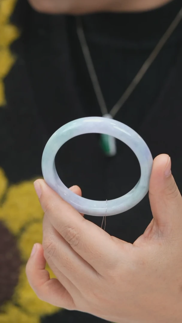 未镶嵌手镯翡翠翡翠手镯L0149