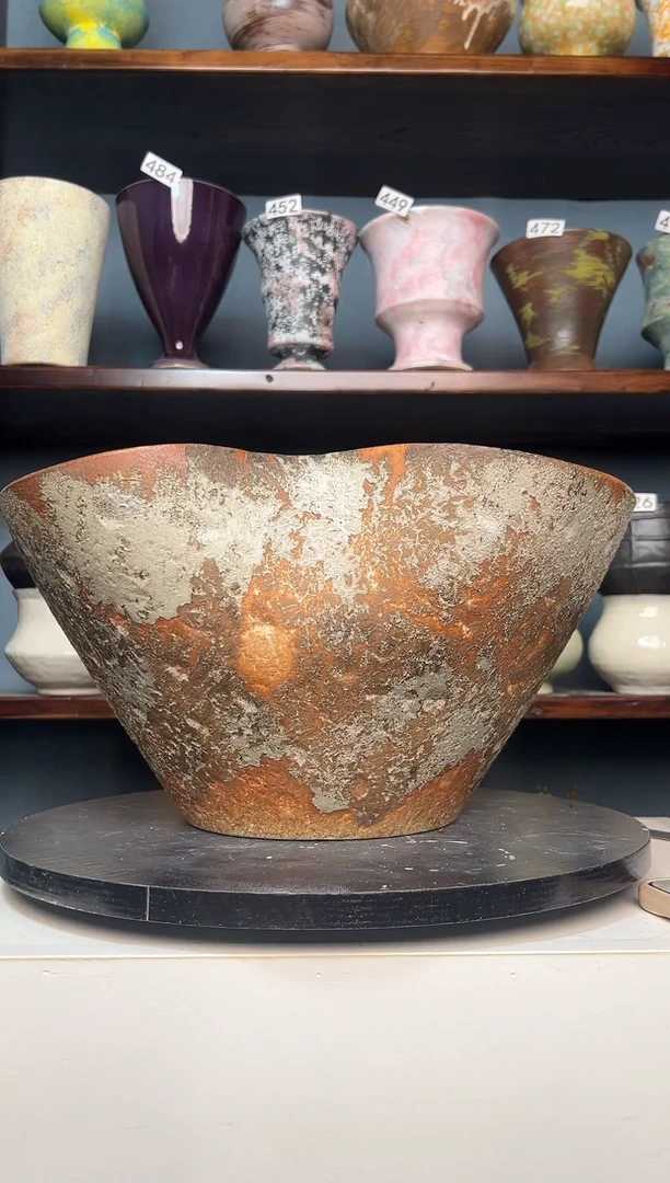 瓷片白泥493有孔39/19