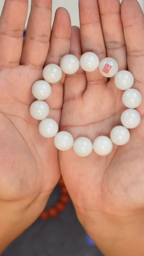 【闪购商品】和田玉手串未镶嵌和田玉手串